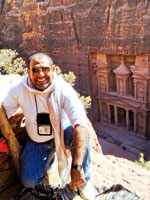 guide en jordanie