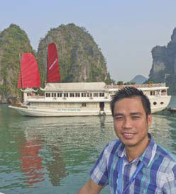 guide vietnam Phan Nguyen